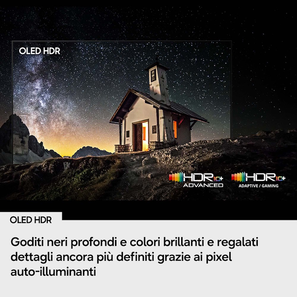 SAMSUNG QE65S85HAEXZT - TV OLED 65" 4K Smart