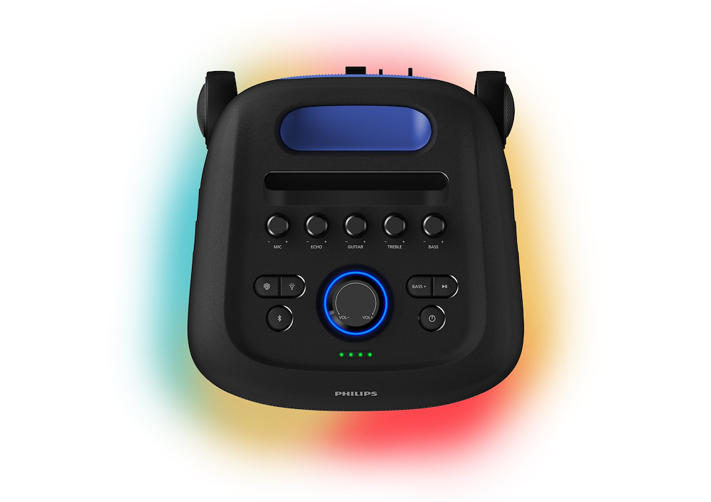 PHILIPS TAX5000E - Party Speaker Bluetooth 100W