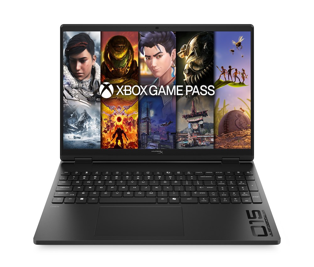 HP D8SS2EA - Notebook Gaming 15.3" RTX 5060