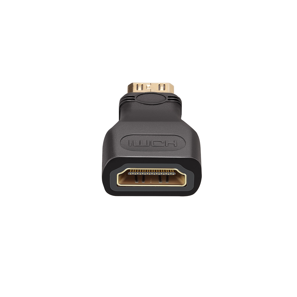 EKON ECVHDMIADFM - HDMI zu Mini HDMI Adapter