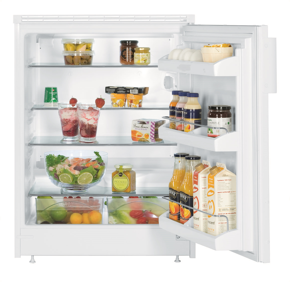 LIEBHERR UK1720 - Tisch Kühlschrank 150L weiß LIEBHERR UK1720 - Tisch Kühlschrank 150L weiß
