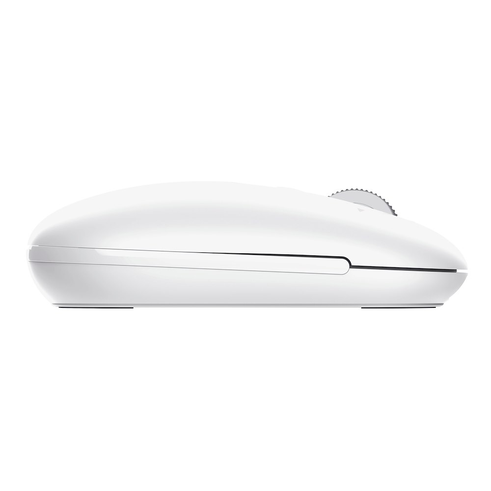 TRUST 26019 - Schlanker Wireless Maus weiß