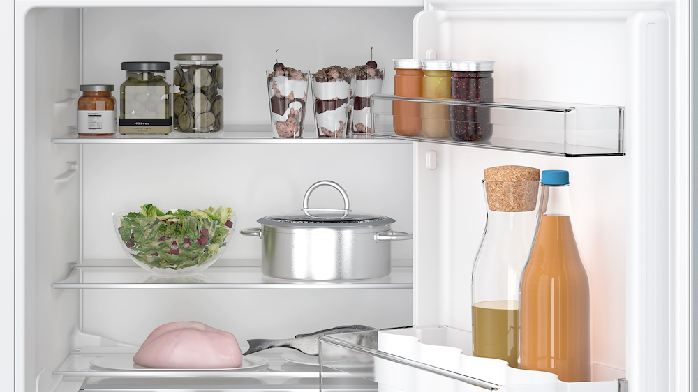 BOSCH KUR21VFE0 - Bosch KUR21VFE0 Unterbau-Kühlschrank