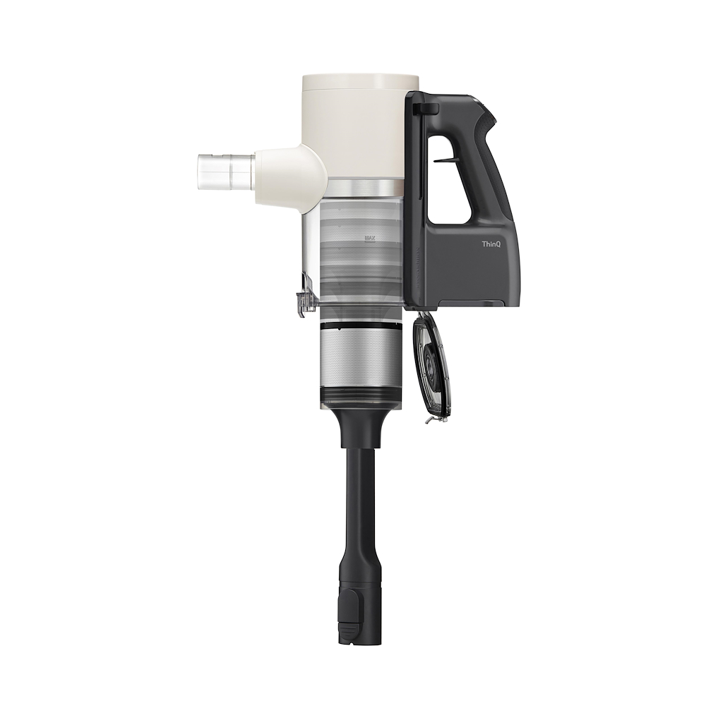 LG A9KLITE1C - Aspirapolvere senza filo 220W Wifi Beige