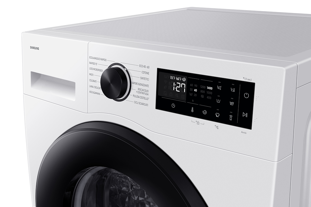 SAMSUNG WW10FG5U34AEET - Lavatrice serie 5000F 10kg