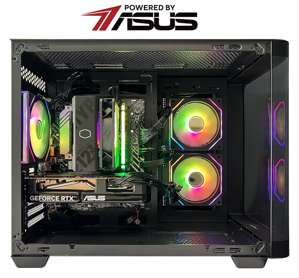 WINBLU TROKH810 - PC Gaming Ultra 16GB