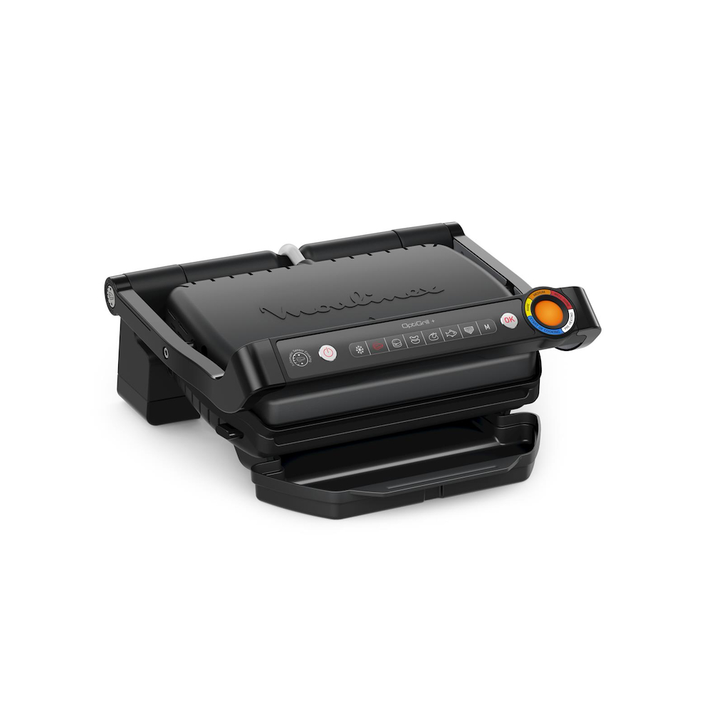 MOULINEX GI717810 - Moulinex Optigrill intelligente Grillmaschine