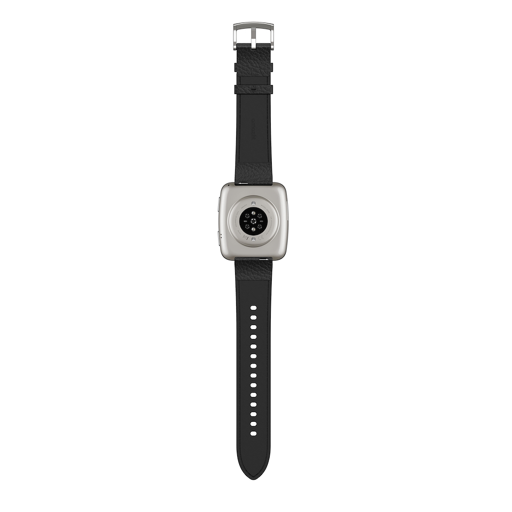 AMAZFIT ACTIVE2SQUAREBLACK - Smarte Uhr Schwarz AMAZFIT ACTIVE2SQUAREBLACK - Smarte Uhr Schwarz