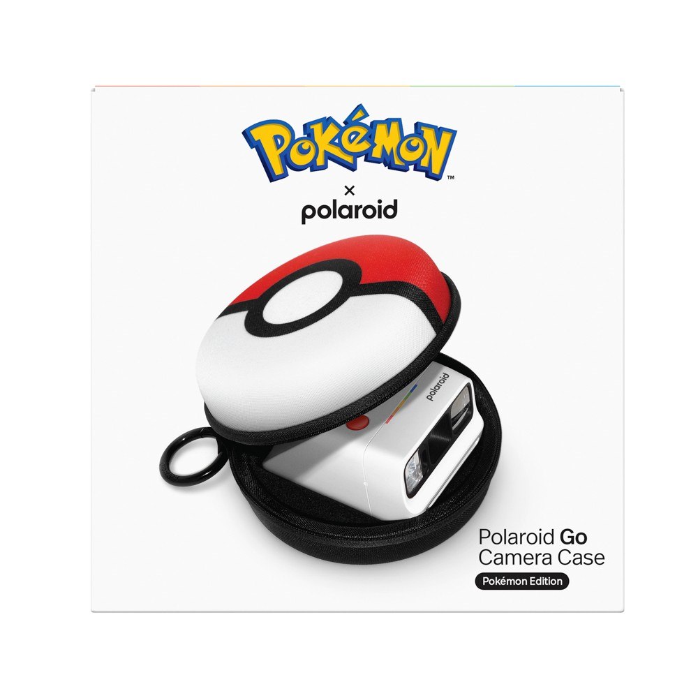 POLAROID PKGOCA - Custodia Pokémon Edizione Speciale