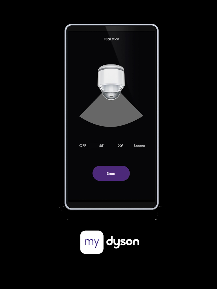 DYSON HP2 - Purificatore Aria e Calore
