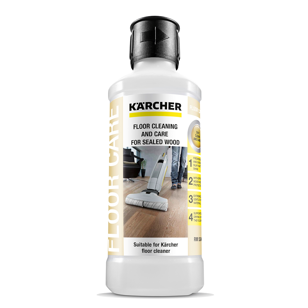 KARCHER 62959410 - Kärcher Detergente per pavimenti in legno RM 534