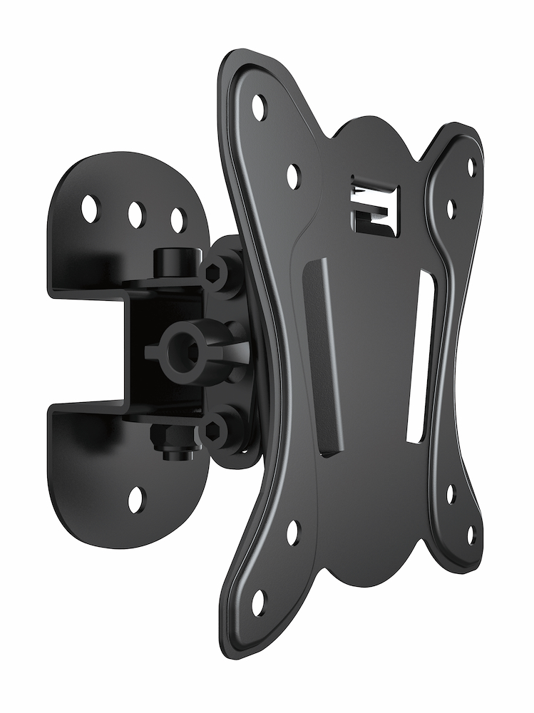 MUNARI SP301 - SP301 – Feste TV-Wandhalterung für Fernseher bis 27 Zoll (25 kg)