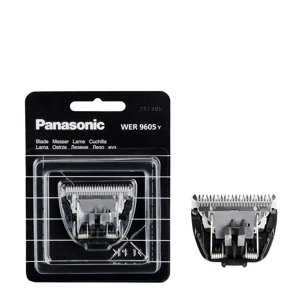 PANASONIC WER9605Y136 - Lama di Rasoio Panasonic WER9605Y136