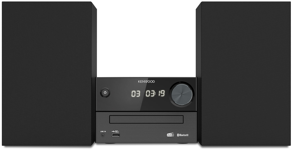 KENWOOD M420DAB - M420DAB Sistema Micro Hi-Fi con DAB+