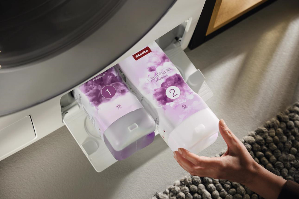 MIELE 12280230 - Miele UltraPhase 1 FloralBoost Waschnus