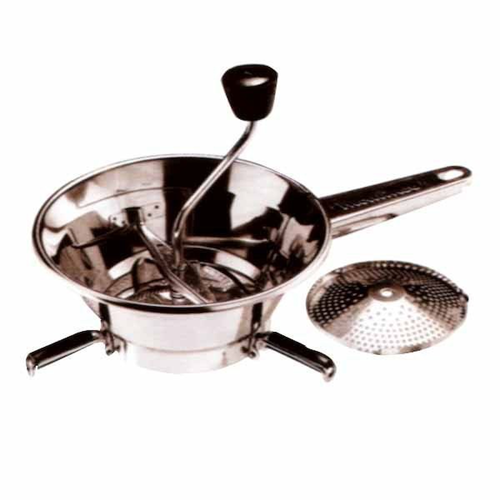 MOULINEX A40106 - A40106 A40102 PASSAVERDURA MANUALE DIAM.19CM ACCIAIO INOX