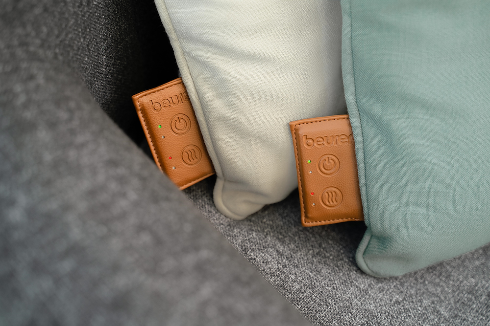 BEURER MG139BEIGE - Beurer Massagesitz Kissen Beige