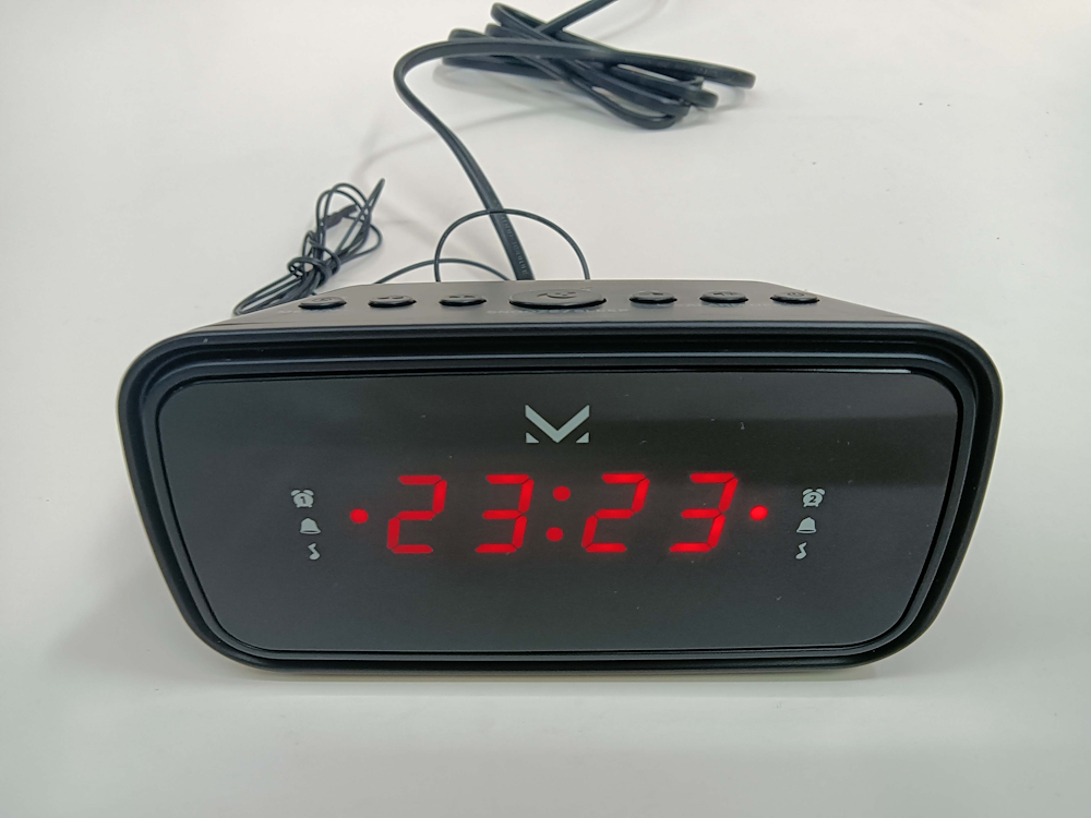 MAJESTIC RS166 - Majestic RS 166 Digitaler Radiowecker