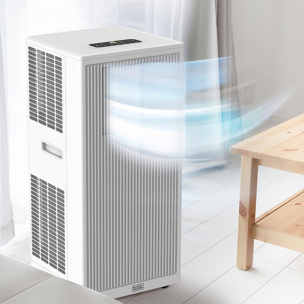 BLACK+DECKER ES9560080B - Tragbare Klimaanlage 9000BTU