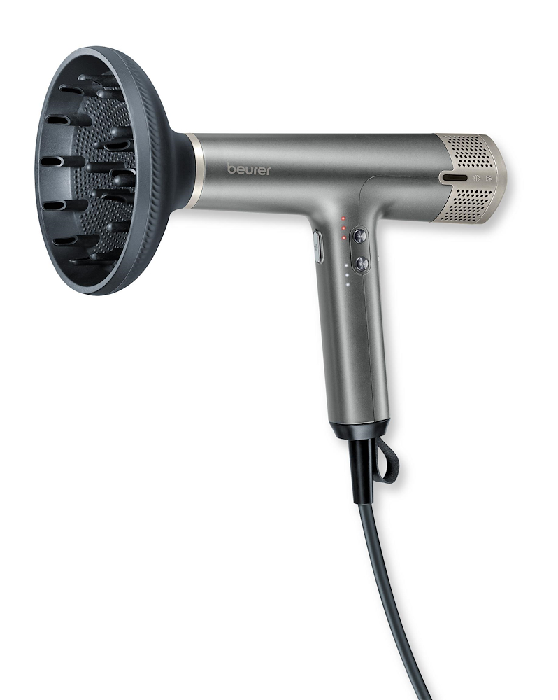 BEURER HC2RGLAMOURPLUS - Asciugacapelli Beurer HC2R Glamour+