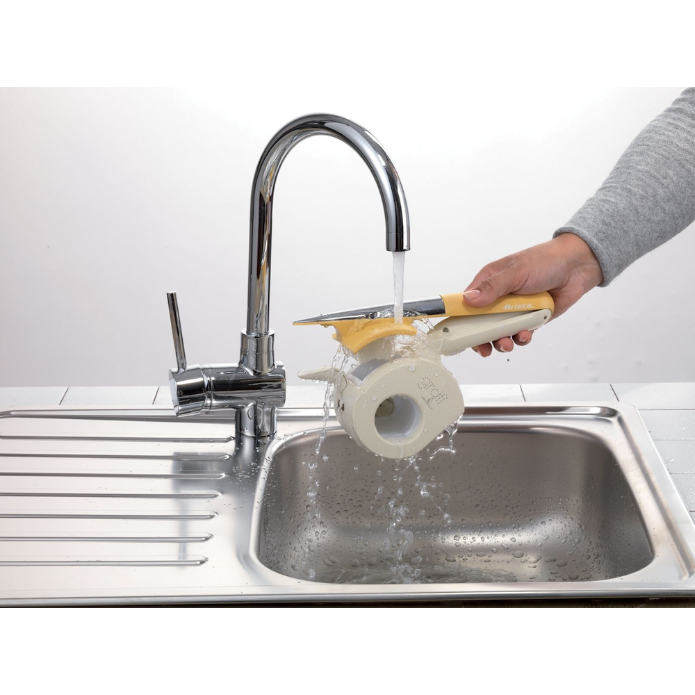 ARIETE 457 - Grattugia Elettrica Waterproof