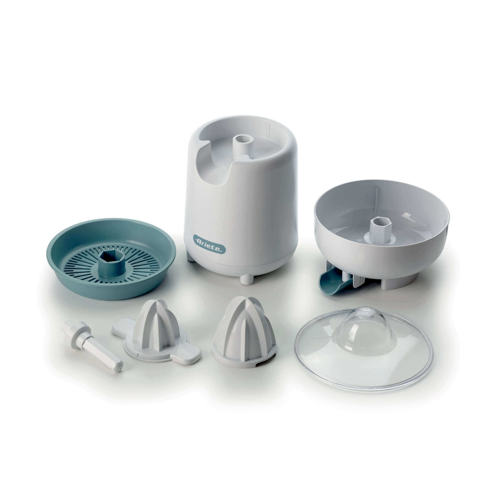 ARIETE 417BIANCO - Ariete 417 Zitruspresse Weiß