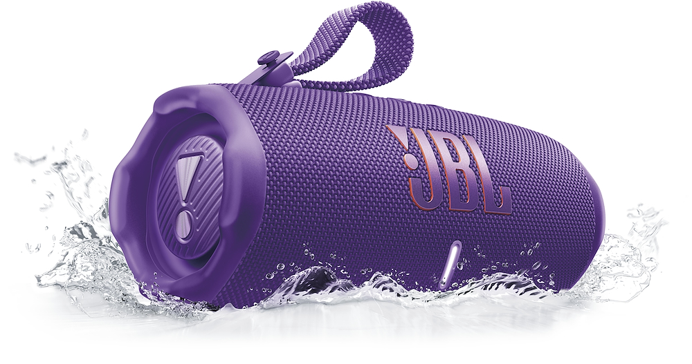 JBL JBLCHARGE6PUR - Diffusore Bluetooth Portatile Viola JBL JBLCHARGE6PUR - Diffusore Bluetooth Portatile Viola