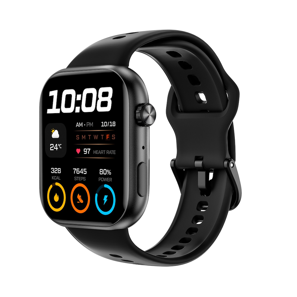 HONOR CHOICEWATCH2IBLACK - Orologio Smart Nero