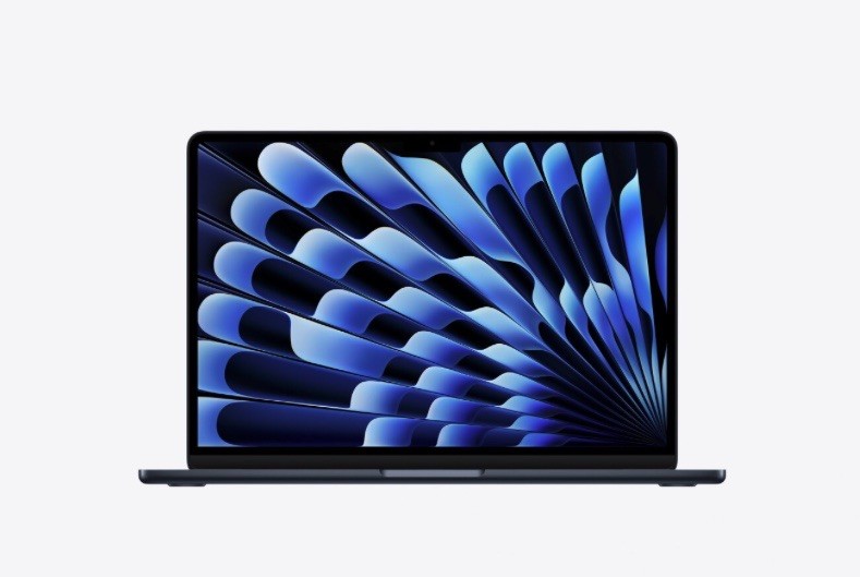 Apple MDVH4DA - MacBook Air 15" M5 Mitternacht