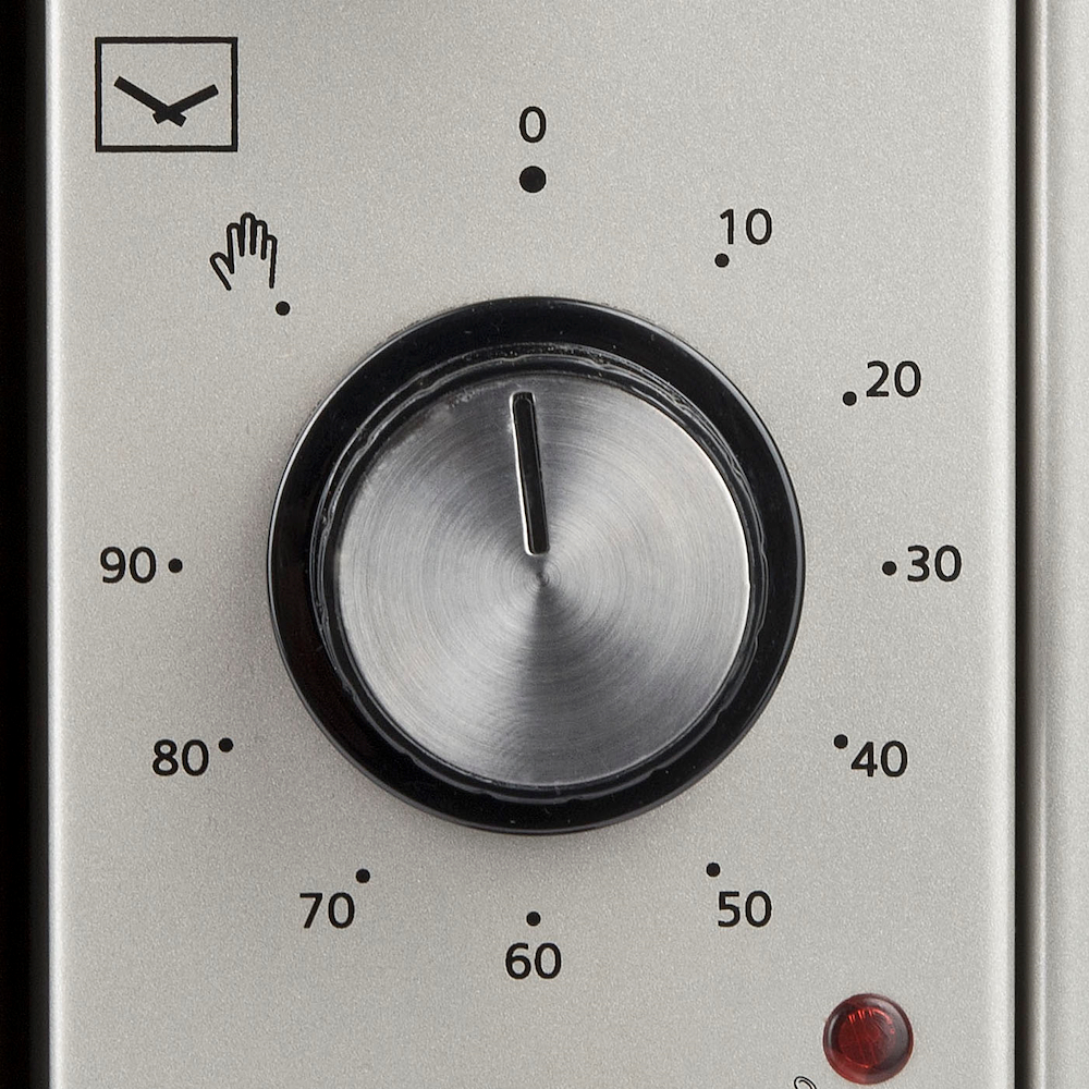 G3 FERRARI G1015400 - G3 Ferrari 58L Heißluftofen 1800W