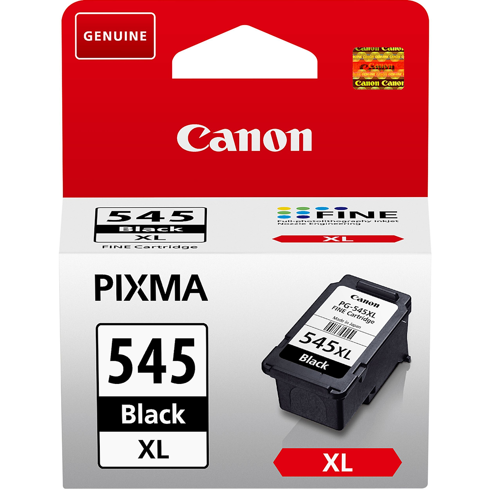 CANON 8286B001 - Canon PG-545XL schwarze Druckerpatrone
