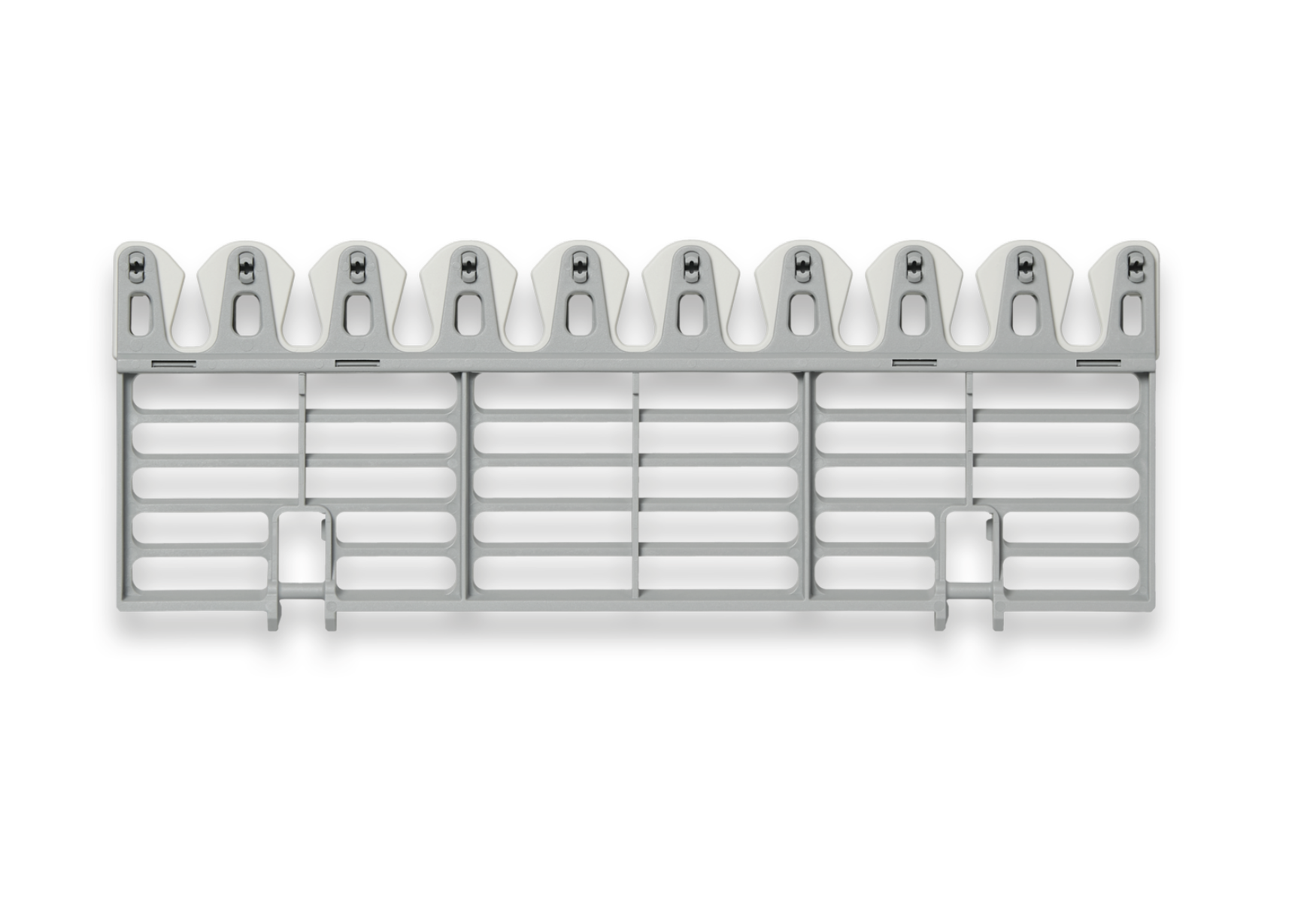 Miele 4x10135040+2x10792270 - Tassenaufsatz und Halterung Geschirrspüler