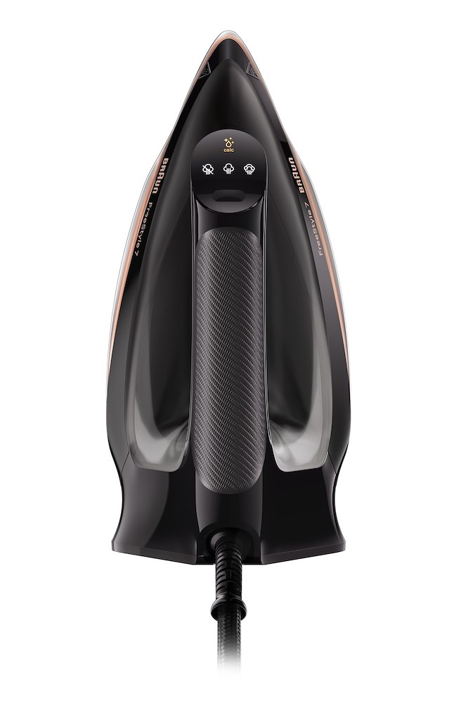 BRAUN FI7276BK - Ferro a vapore Freestyle 7