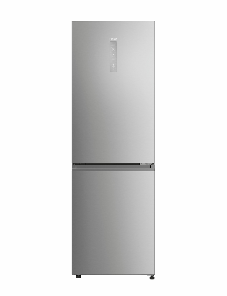 HAIER HDPW3618DNPK - Frigorifero Combi 352L  Argento