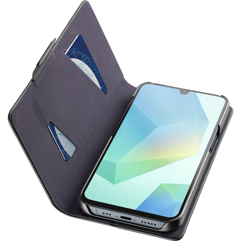 CELLULAR LINE BOOK3GALA17K - Buchhülle für Galaxy A17