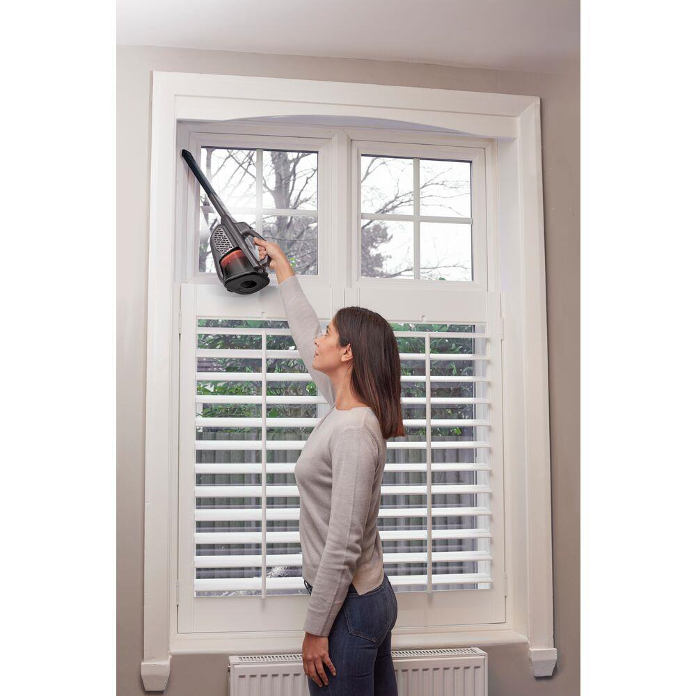 BLACK+DECKER BHHV520BT - Dustbuster Akku-Handstaubsauger BHHV520BT