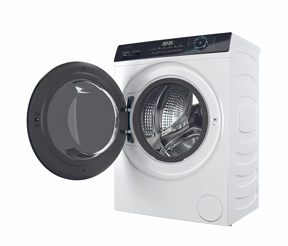 HAIER HW70B12929S - Lavatrice I-Pro 7 kg frontale bianca