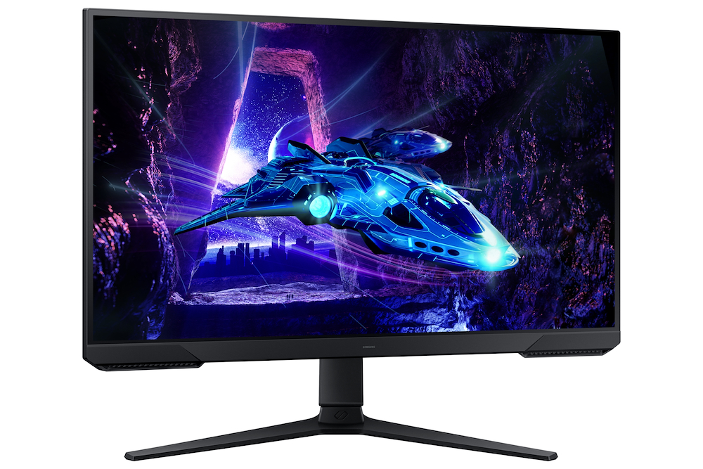 SAMSUNG LS27DG300EUXEN - Gaming Monitor Odyssey G3 27'' Full HD