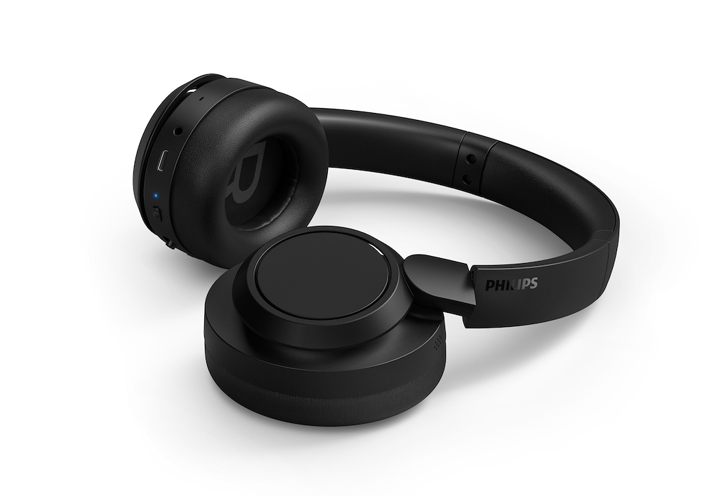 PHILIPS TAH6509BK - Philips Over-ear Kopfhörer mit Geräuschunterdrückung