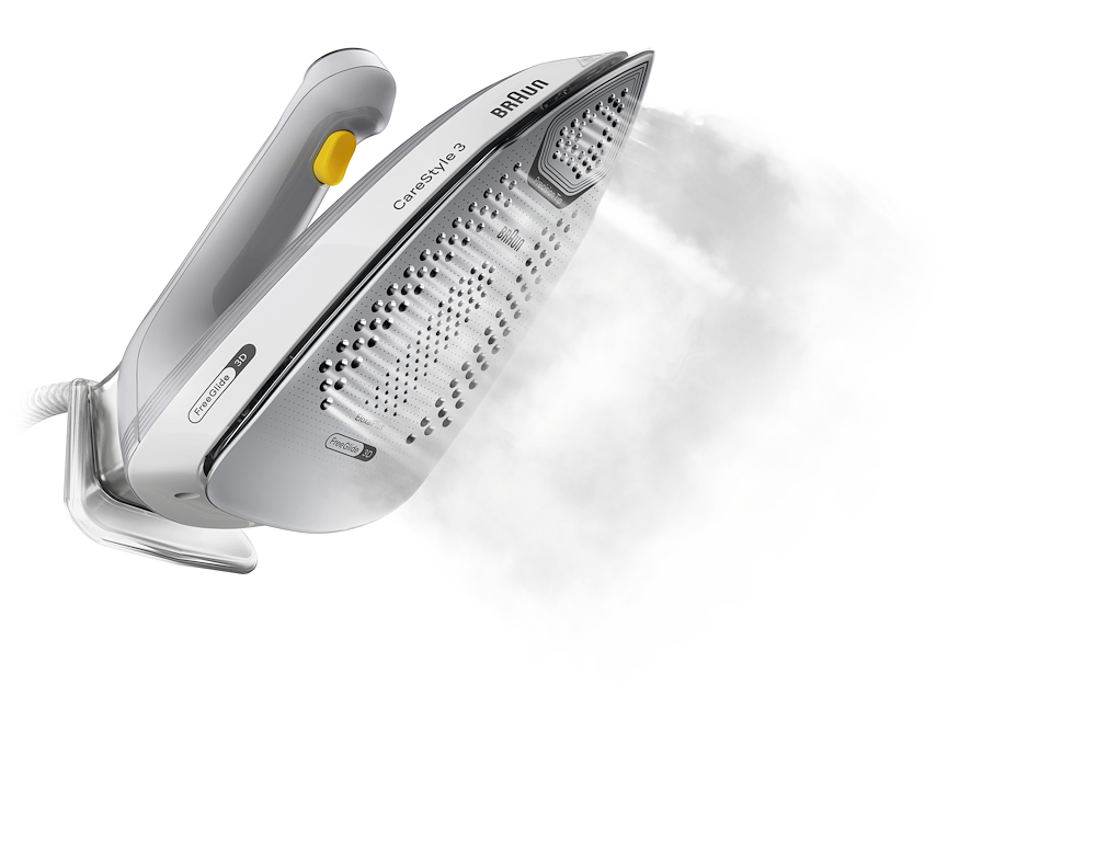 BRAUN 0128810000 - Ferro da stiro CareStyle 3