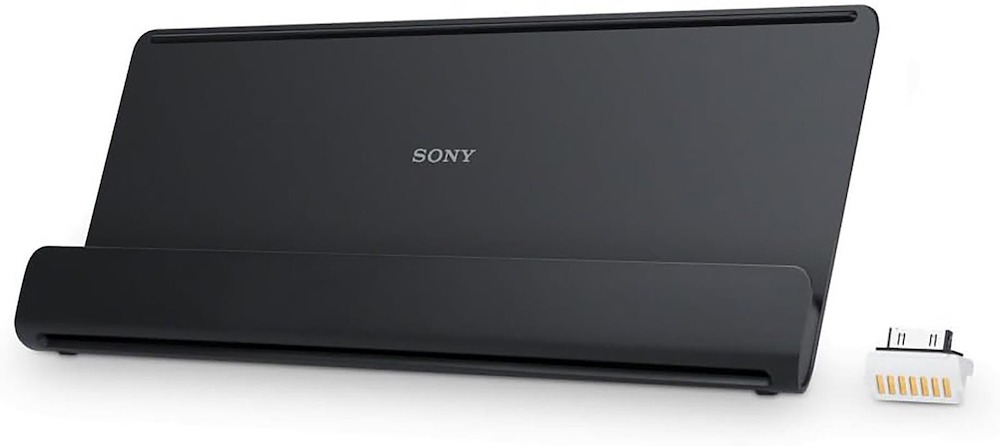 SONY SGPDS2 - SGPDS2 0115424 SUPPORTO CON RICARICA PER TABLET