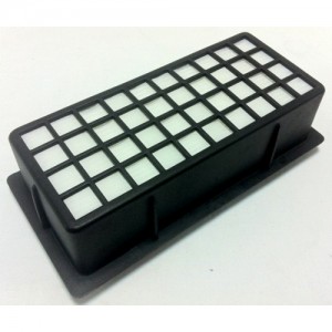 POLTI 8007411800924 - Filtro HEPA  TPAS0008 per aspirapolvere