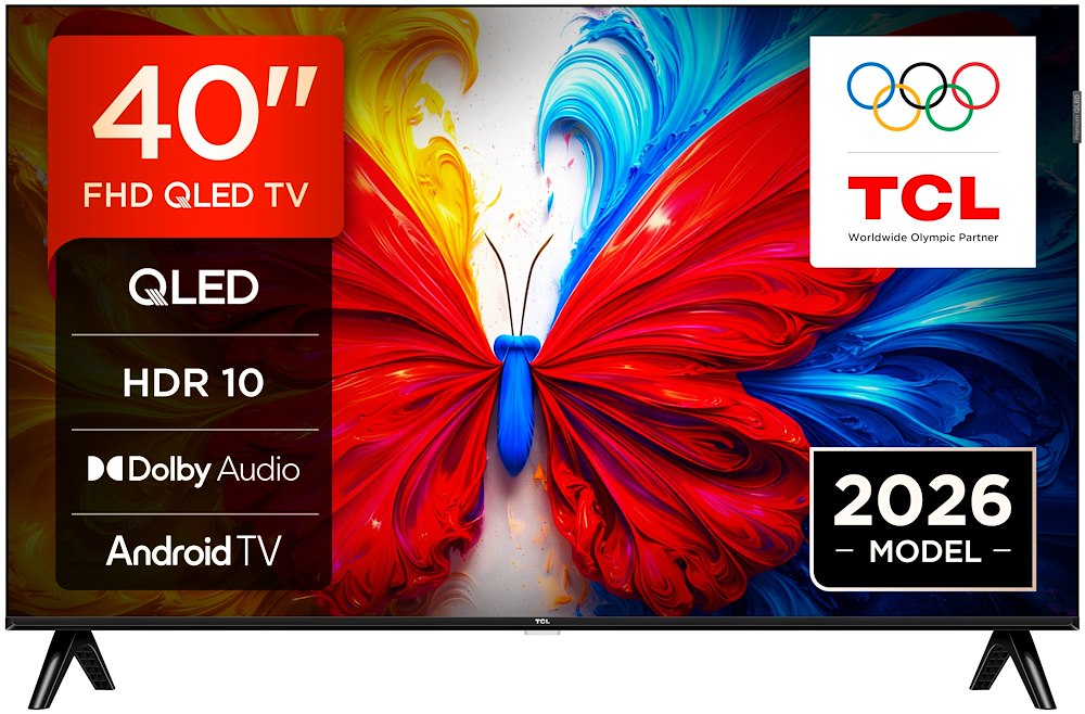 TCL 40S5L - TV QLED 40" Full HD