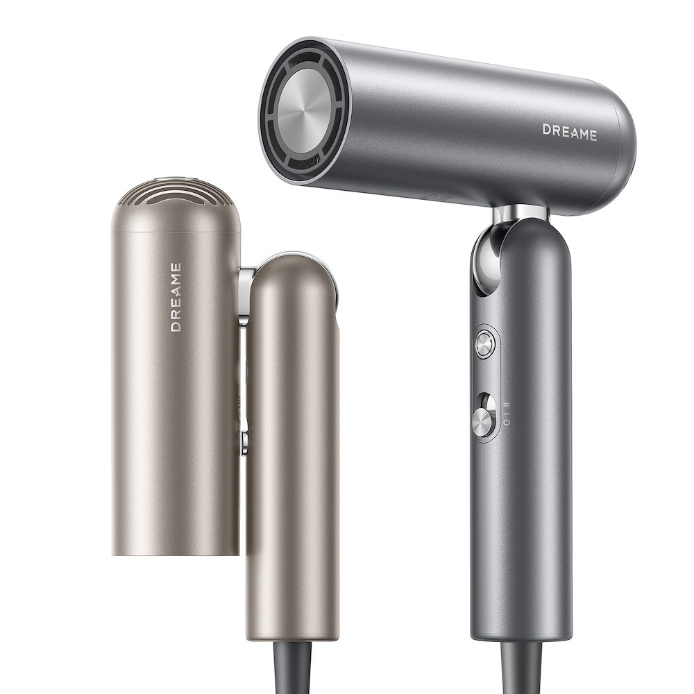 DREAME DREHD51PROGL - PHON 1300W POCKET PRO GOLD