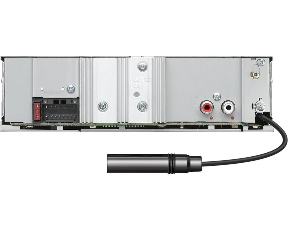 JVC KDX182DB - Digital Radio DAB+ Empfänger