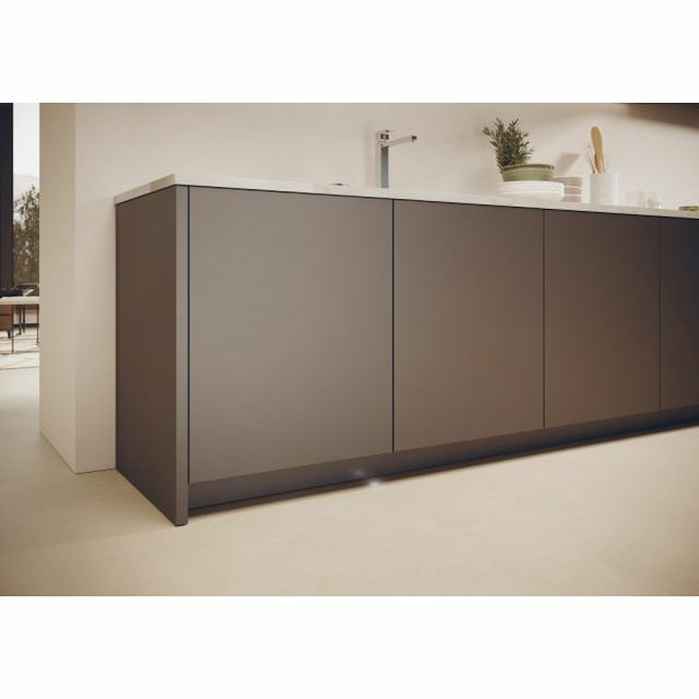 HAIER XI4A4M4PB - Haier 14 Besteck Integrierte Geschirrspüler