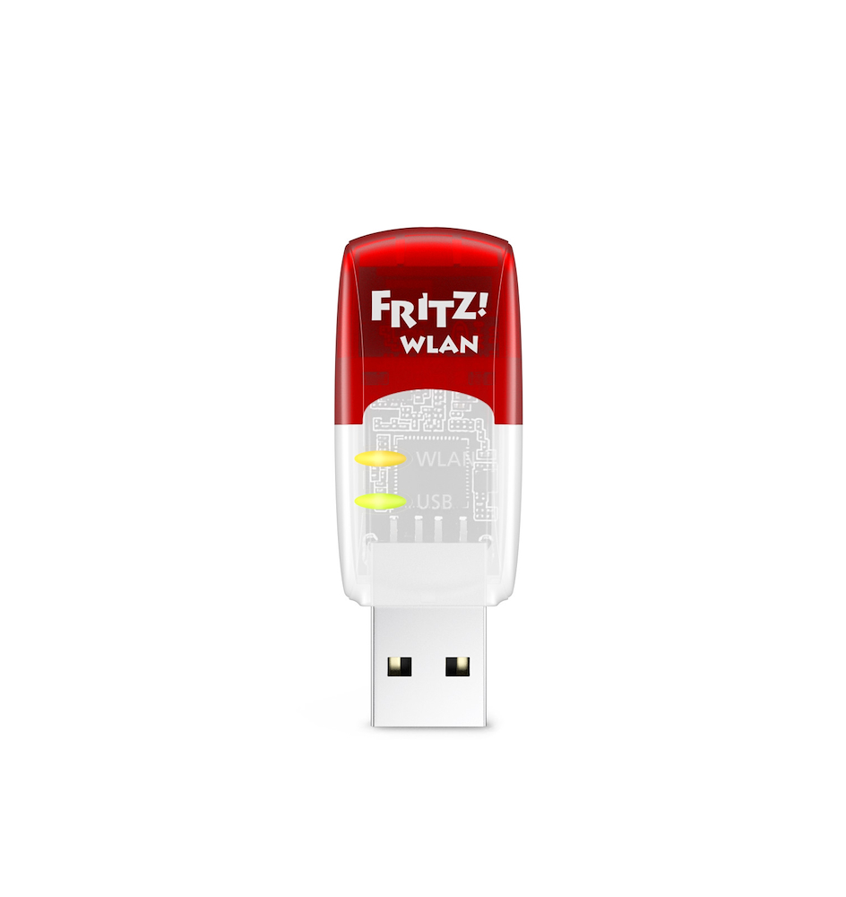 FRITZ! 20002810 - WLAN Stick AC430 mit MU-MIMO Technologie