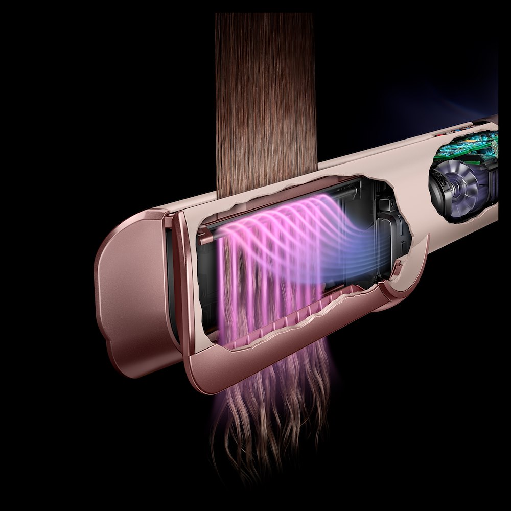 DYSON AIRSTRAITCOPPERPLUM - Piastra asciugacapelli 1600W