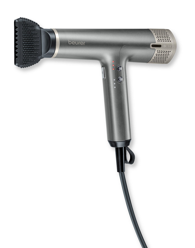 BEURER HC2RGLAMOURPLUS - Asciugacapelli Beurer HC2R Glamour+