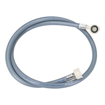 VARI 333184 - Zulaufschlauch 1,5 m – gerade Anschlüsse, 90 bar Druckbeständigkeit